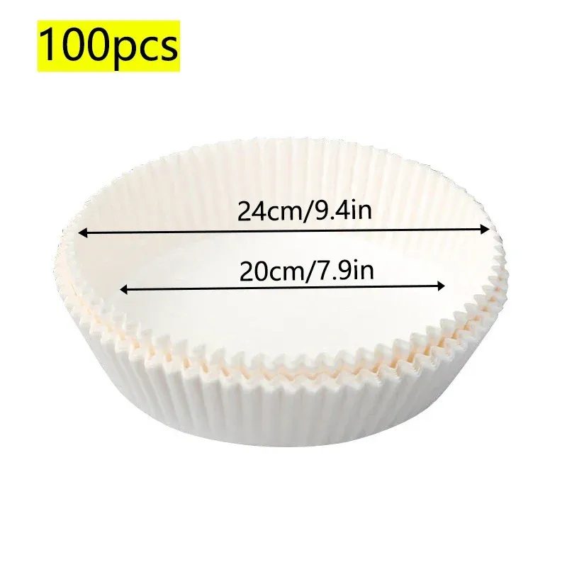 CHINA 100pcs 20cm white