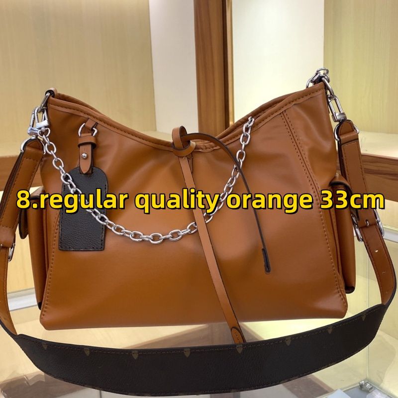 8.regular quality orange 33cm