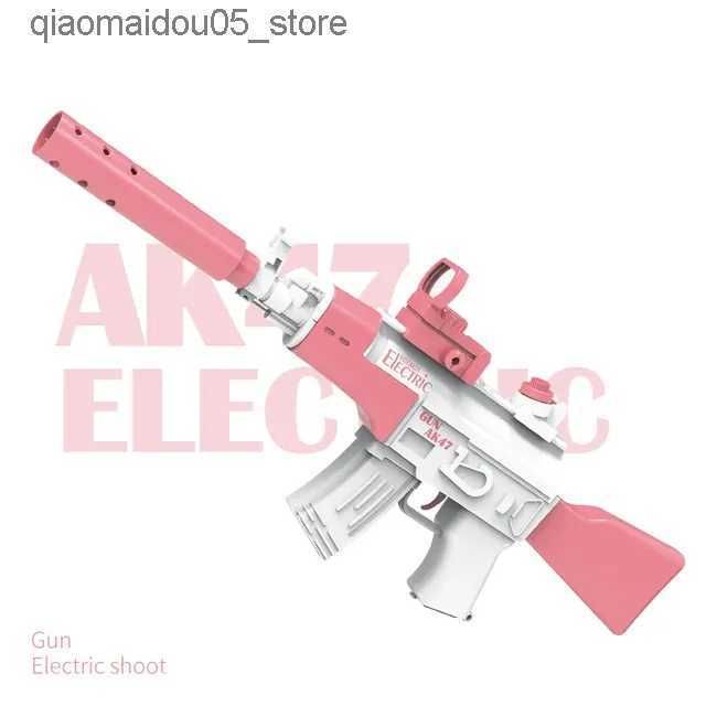 Rosa Ak47