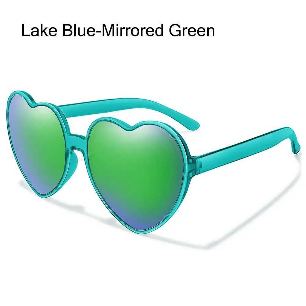 Lake Blue Green