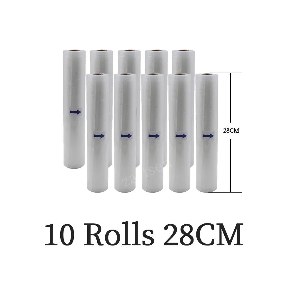 Couleur: 10rolls 28cm