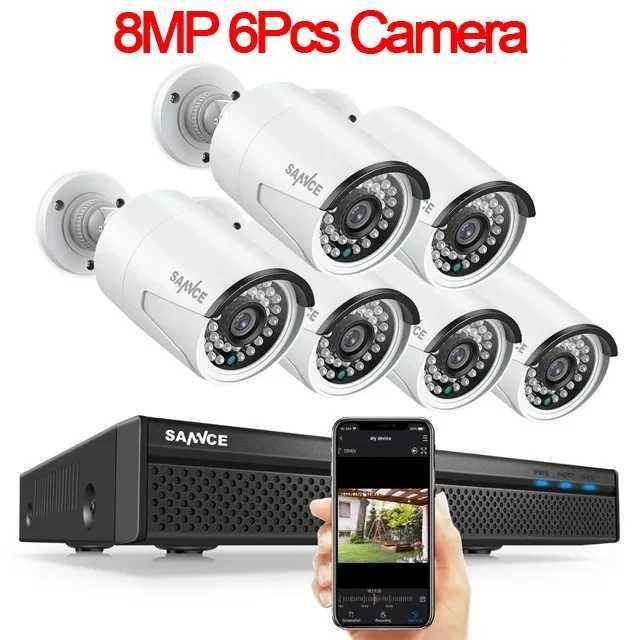 8mp 6pcs Camera-None