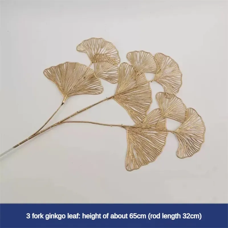 Ginkgo Biloba gold