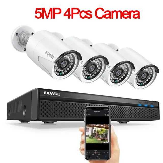 5MP 4pcs Kamera-4t