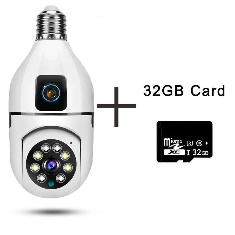 Camera - 32g Card