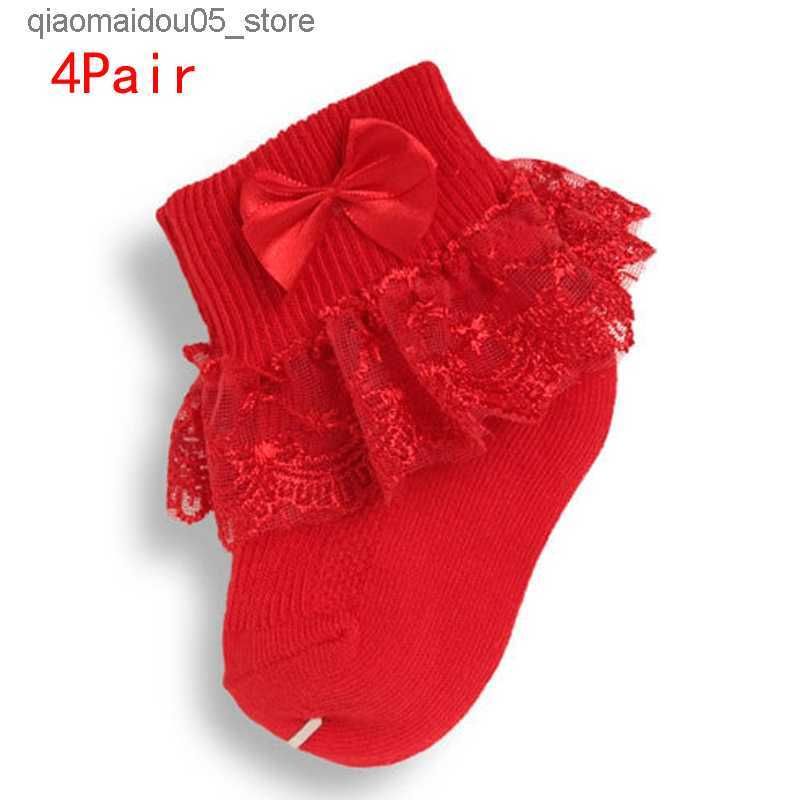 4pair Red