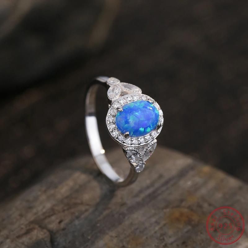 Blauer Opal