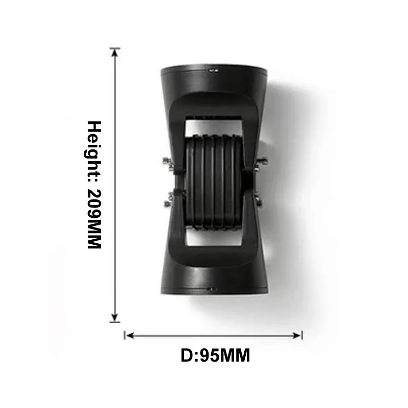 Dimensioni ridotte (12w) Cina Luce calda