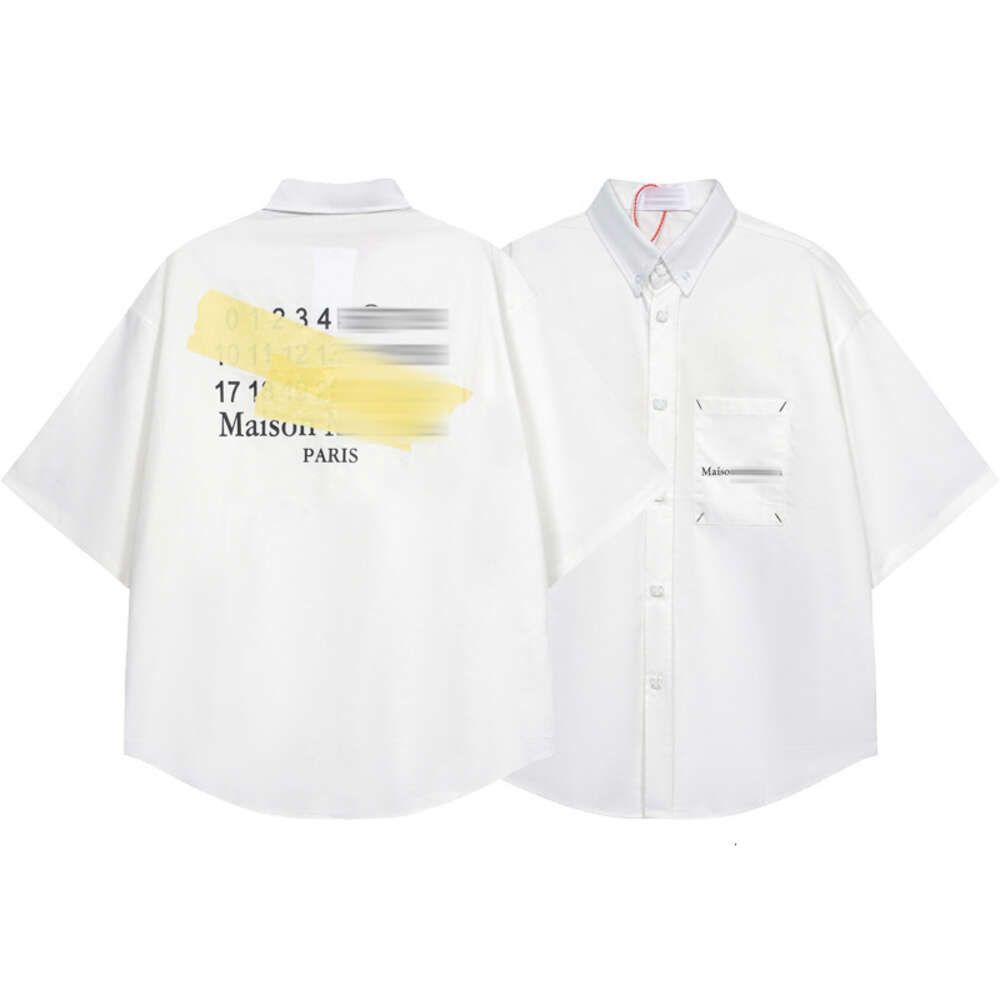 3261 white 【 short sleeved tape 】