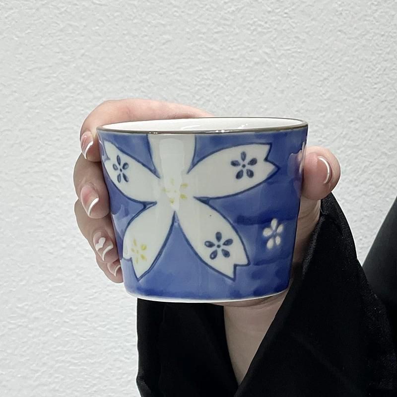 Large flower Cup