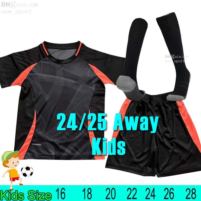 Gelunbiya 24 25 away kit+socks 1