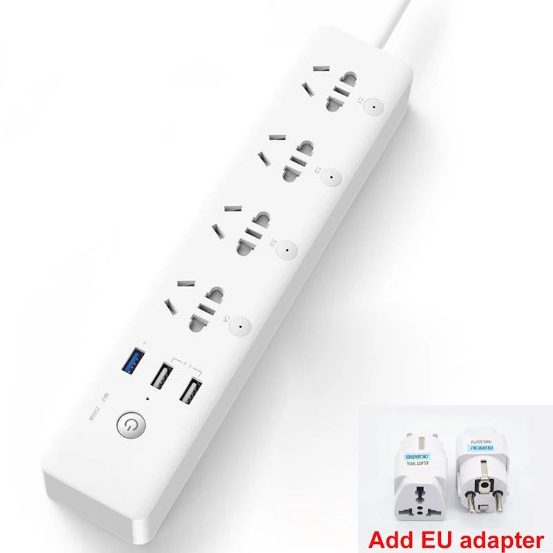 Färg: Smart Plug EU