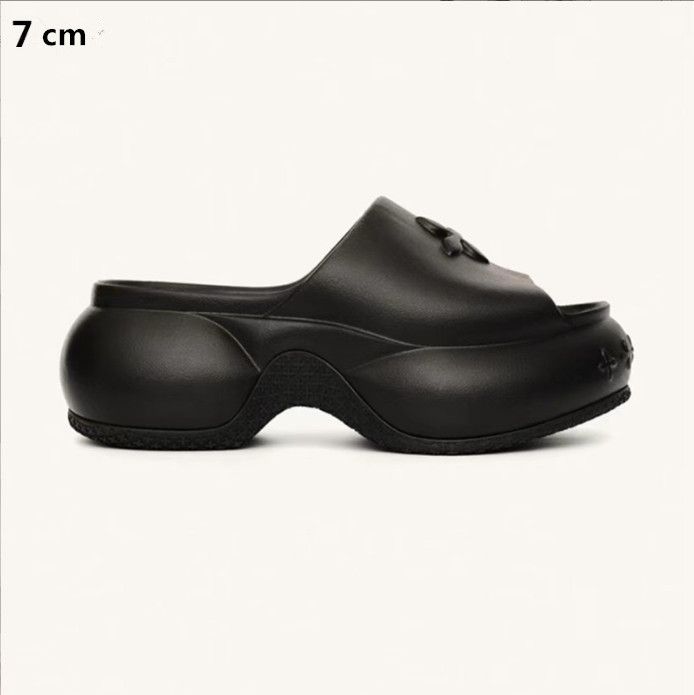 Black 7cm