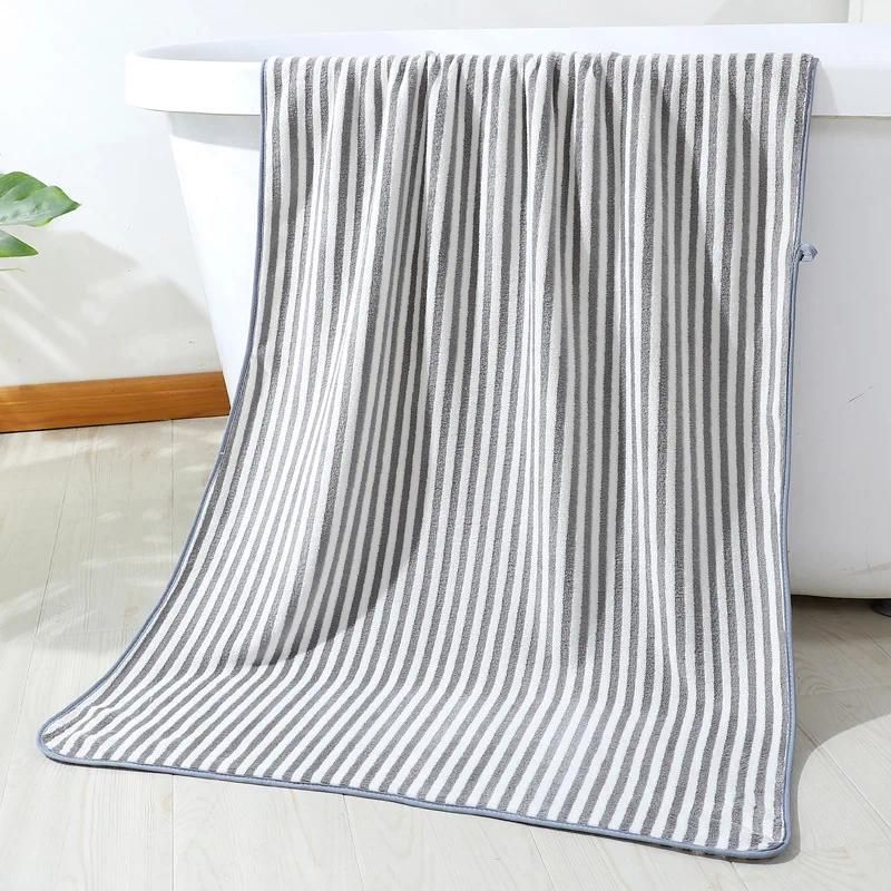 Light Grey Stripe