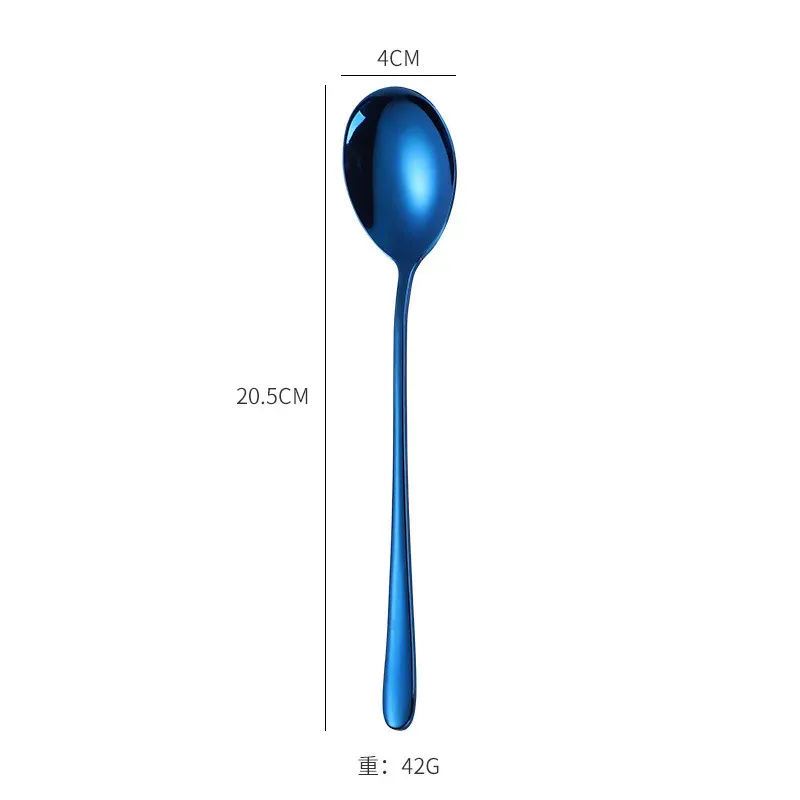 Blue Spoon 3pcs