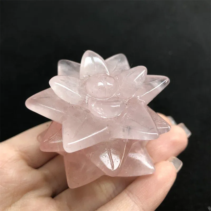 Quartz rose