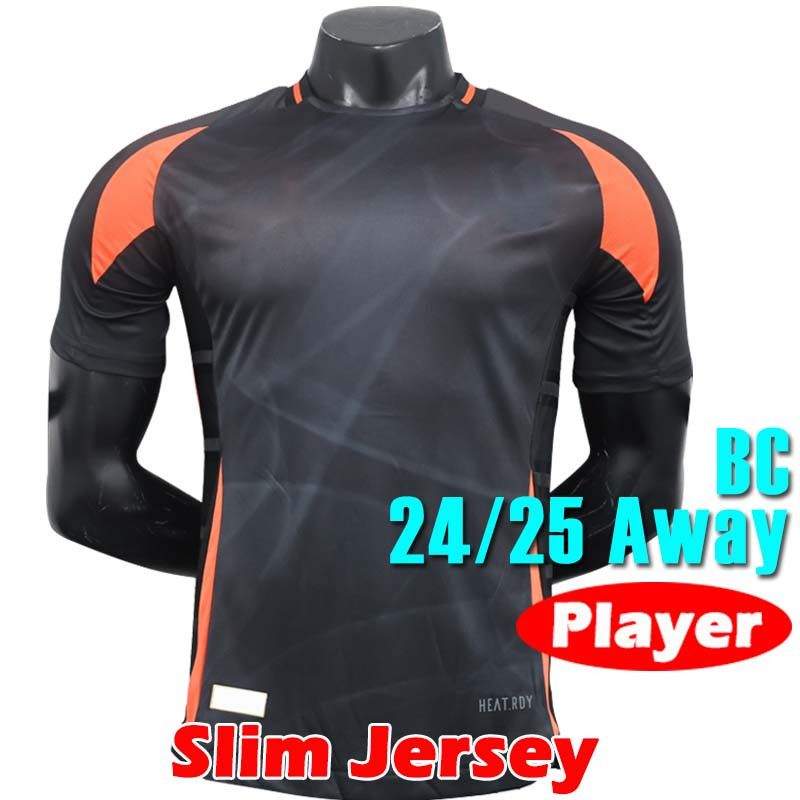 Gelunbiya 24 25 away player