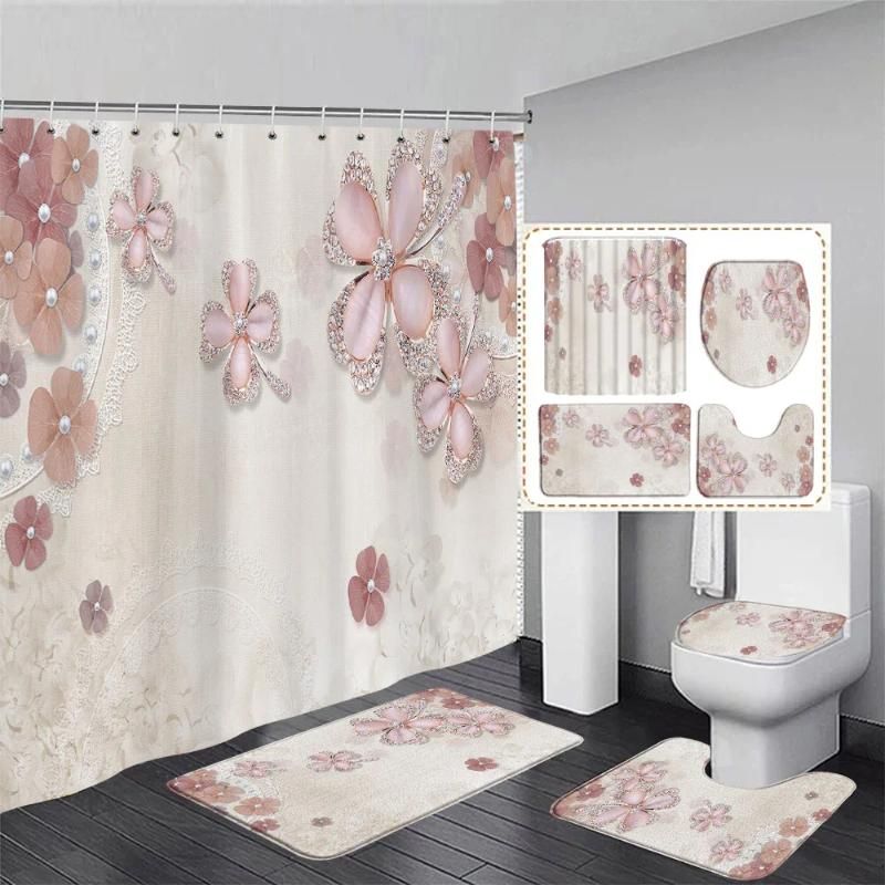 180x180cm-curtain 3224l-4pcs