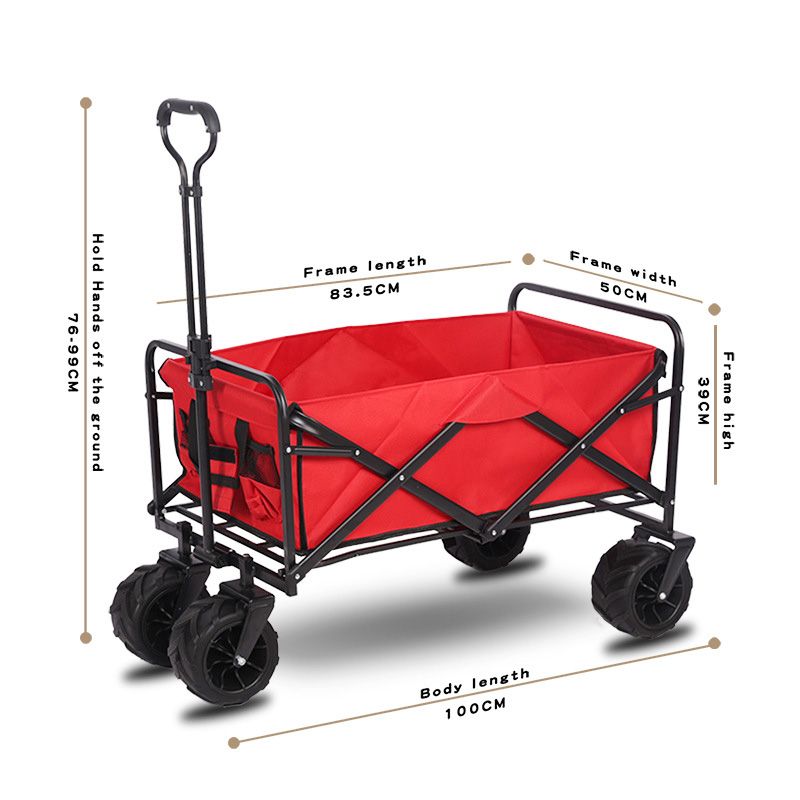 Rot-haarsträgerischer Dienstwagen