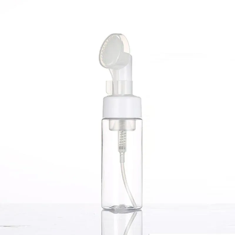 جسم زجاجة بلاستيكية صافية 10pcs × 200 مل