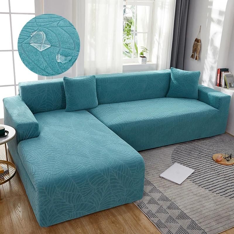 Sofa à 1 plomb bleu clair 90-140 cm