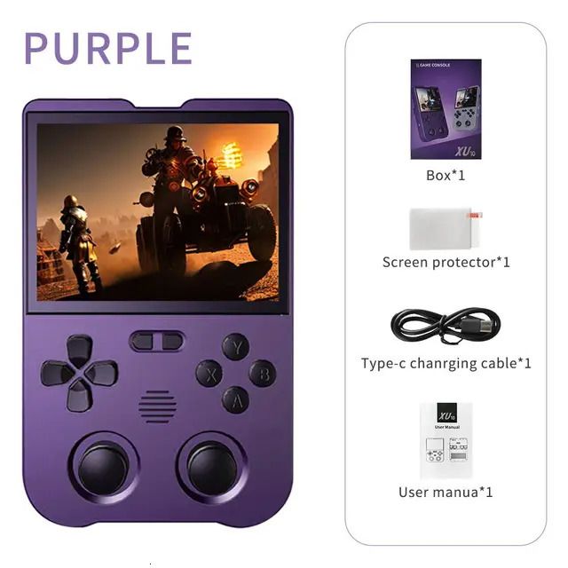 Purple-128g(11780 Games)