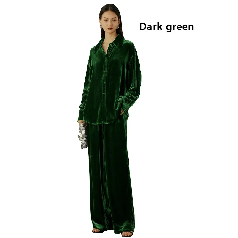 Dark green