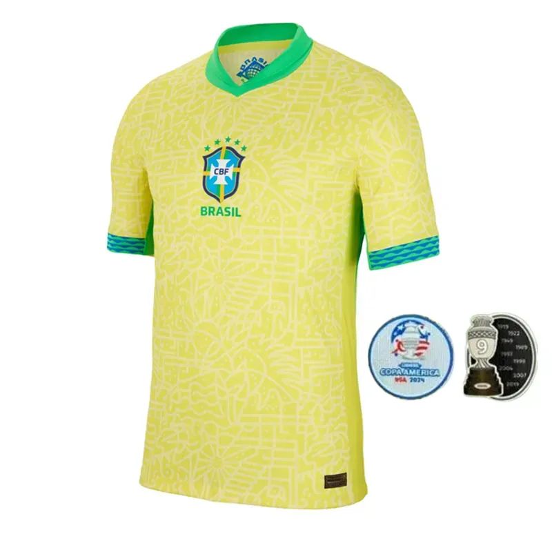 Home 2024 Copa America Patch