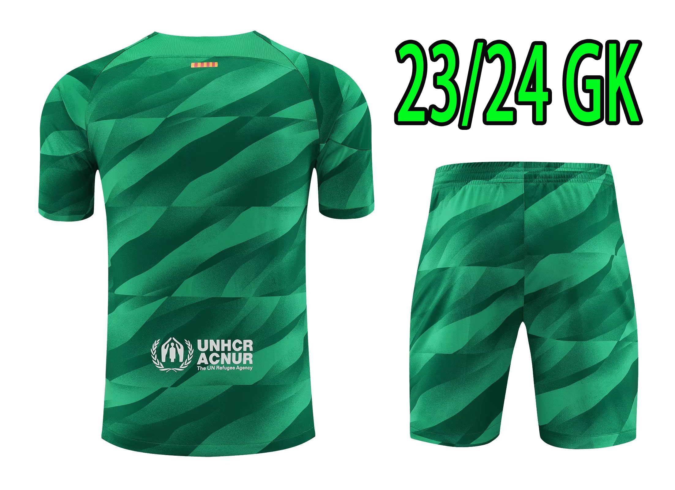 Soccer kit GK