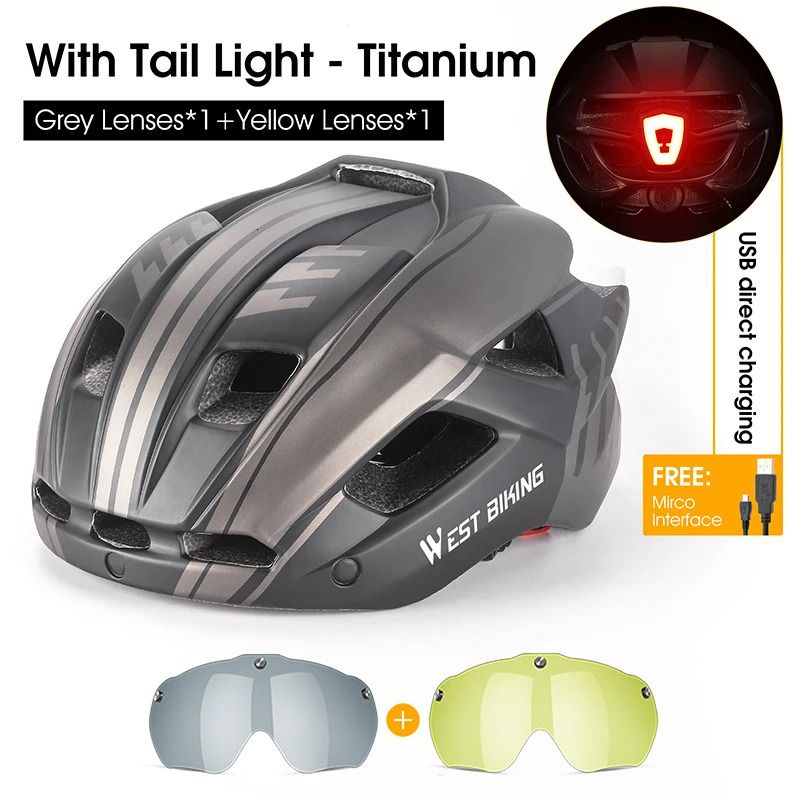 Titanium 2 Lens-57-62cm