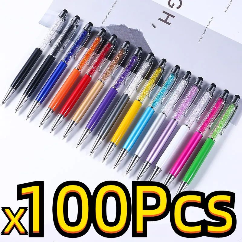 Colore: mescolare i colori 100pcs