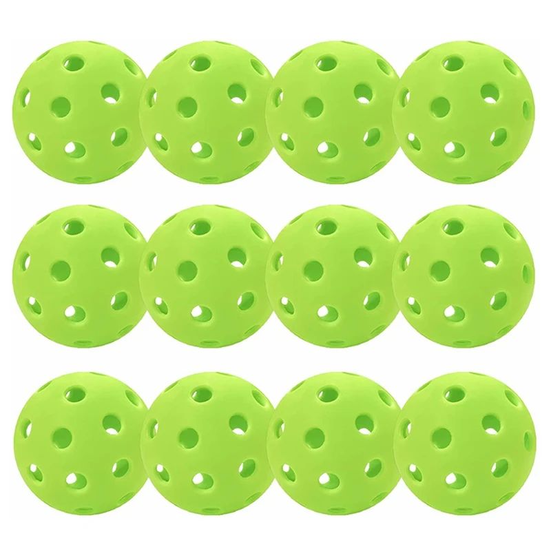 Color:12pcs Green