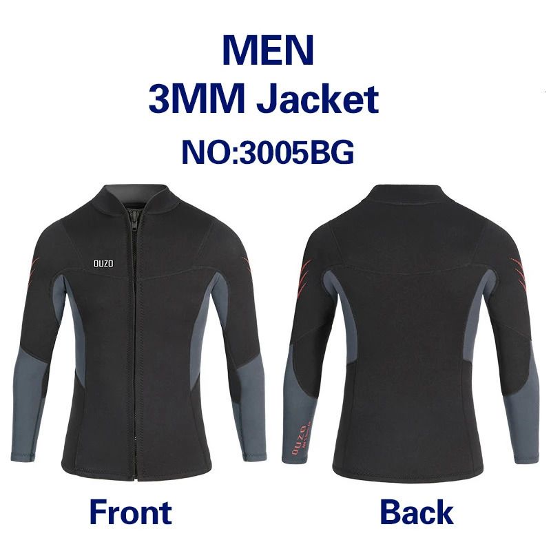 Men Jacket 3058j-3XL