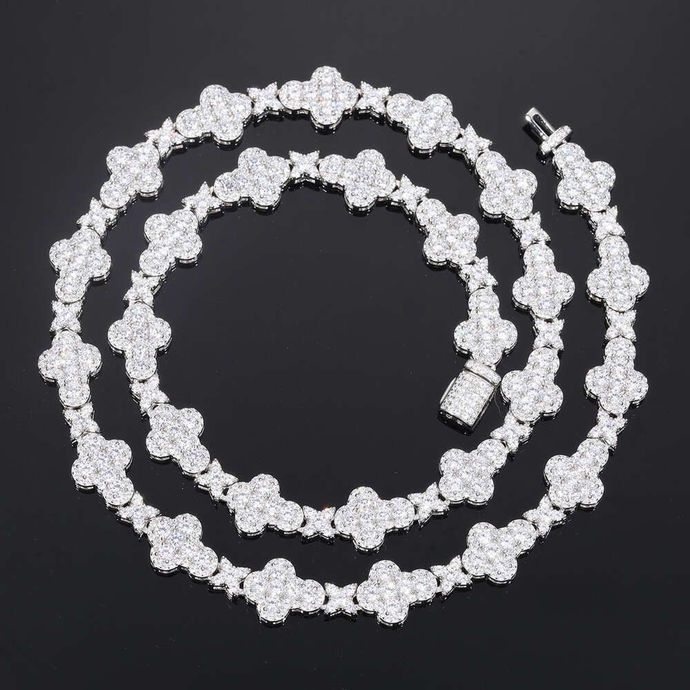 White Gold-16inch necklace