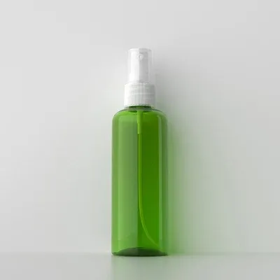 зеленая бутылка 1
