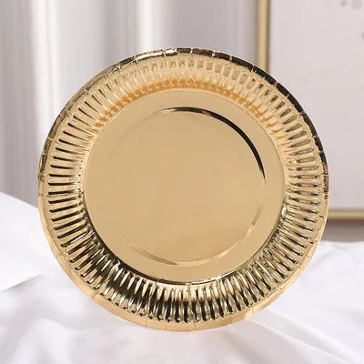 gold-50Pcs 9 inch