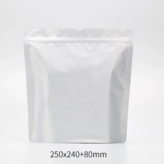 250mmx240mmx8mm 10pcs bianco