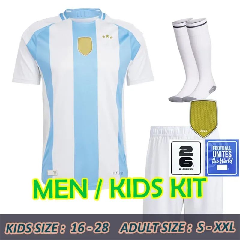 Home Full Kit 2026 Qualifier Patch