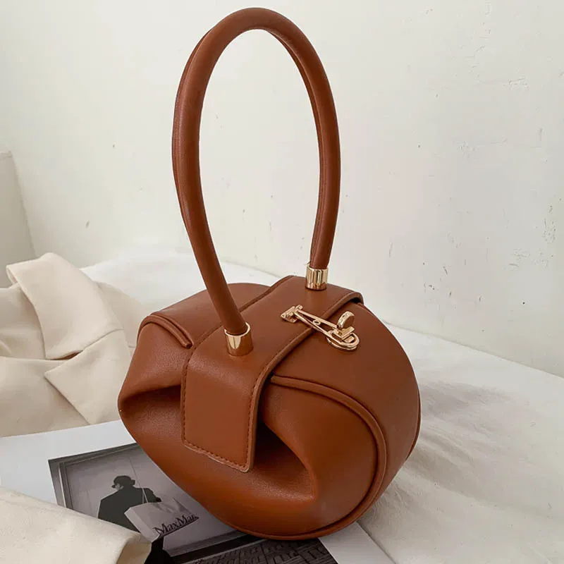 Brown Handbag