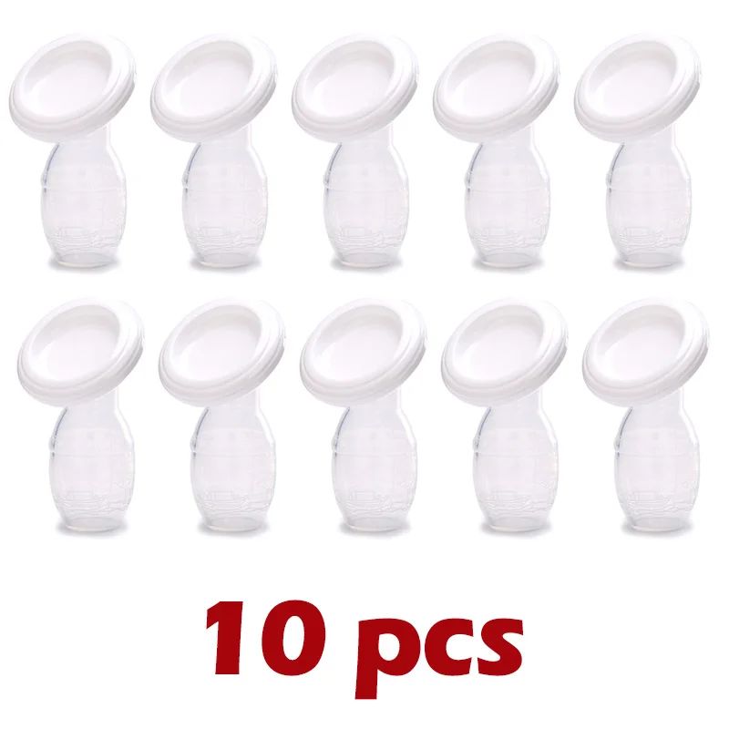 Blanc-10pcs