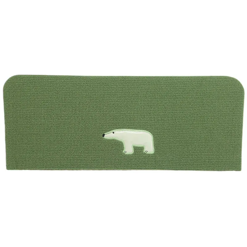 Green Polar Bear