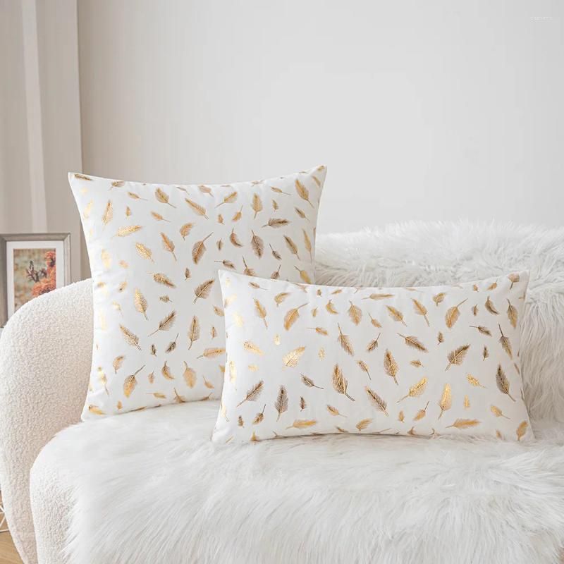 White-Cushion cover