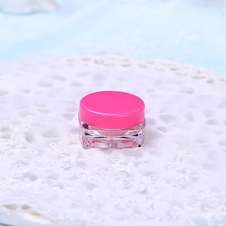 Chine 5 ml Rose rouge