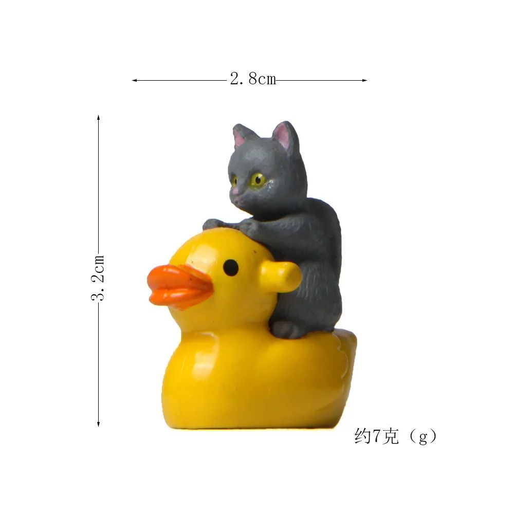 Cat gris Figure 12