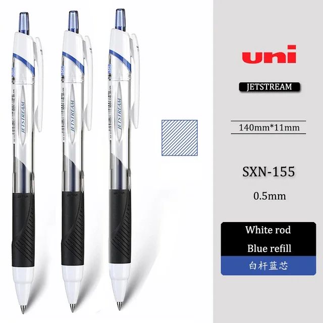 Colore: blu da 0,5 mm