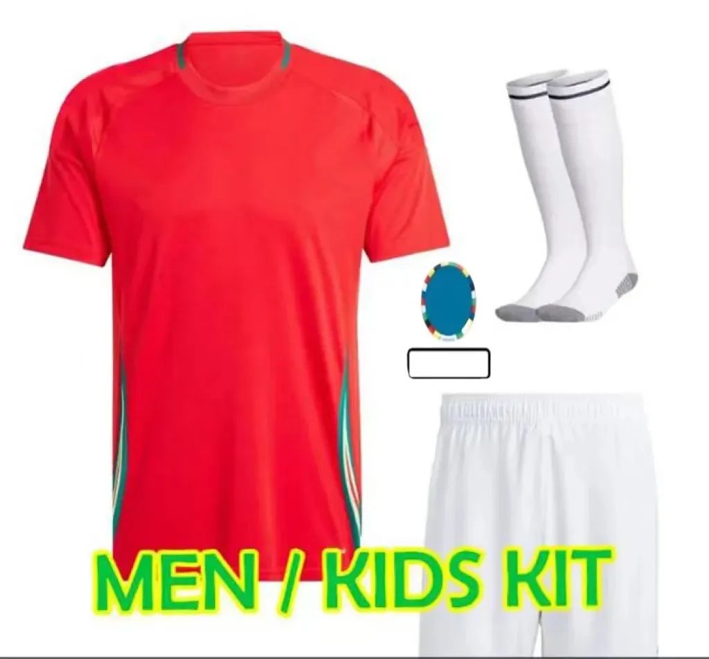 Home suit 2024 European Cup