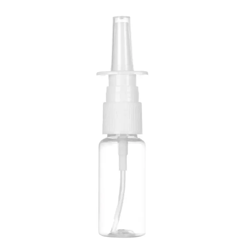 Transparent 20ml.