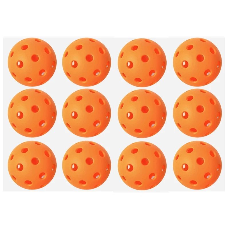 Color:12pcs Orange