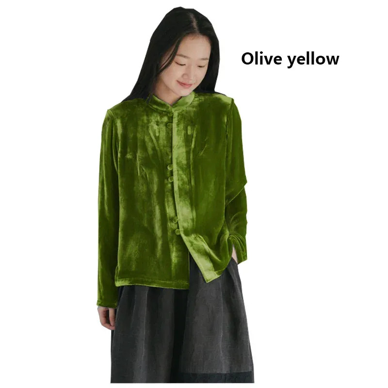 Olive yellow