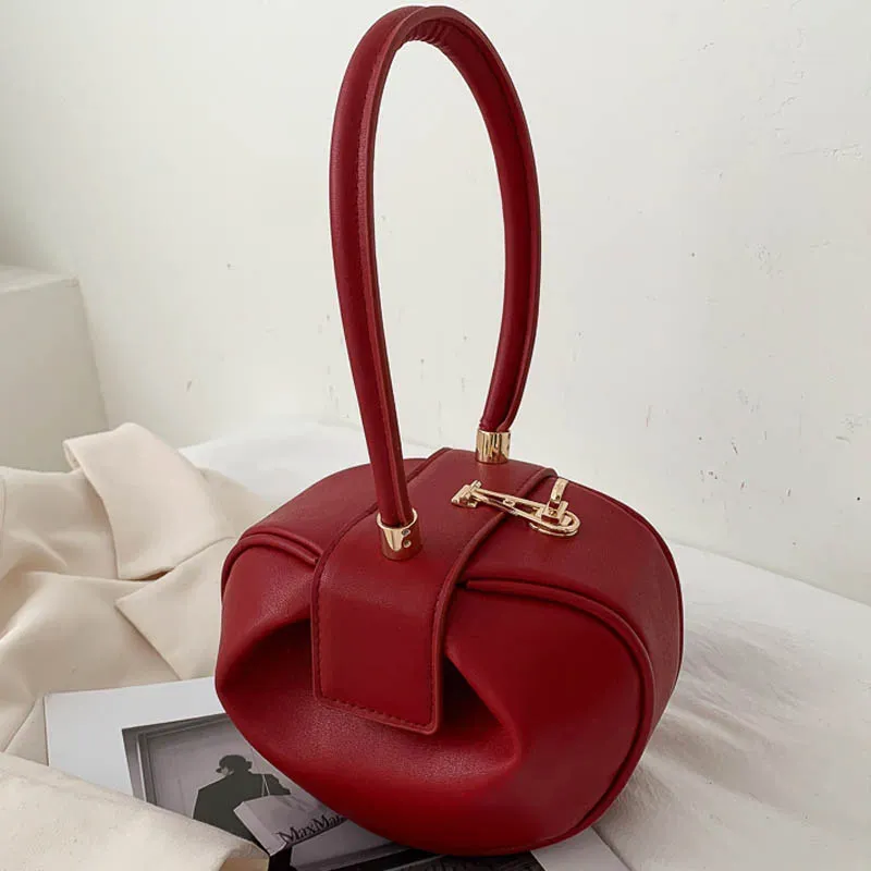 Red Handbag